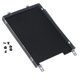 thumbnail image 1 of Soporte para disco duro SATA HDD SSD de 7 mm para Dell Latitude E5270 0DPT5X, color negro, 1 of 5