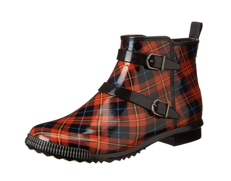 Cougar - Cougar Women's Royale Hand Made Ankle-High Rain Boots, Several Colors - Walmart.com