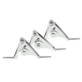 thumbnail image 1 of Guías de Varilla de Rodillo de Pesca de 3 Piezas Guía de Varillas de Jigging de Resistencia S / M / L Cola Guía de rodillos para caña de pescar, 1 of 8