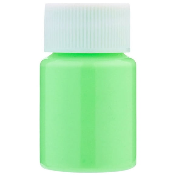 Jiuyuan Fluorescent Party Hand Painted Night Light Lacquer Birthday Body Color Paint 20mL
