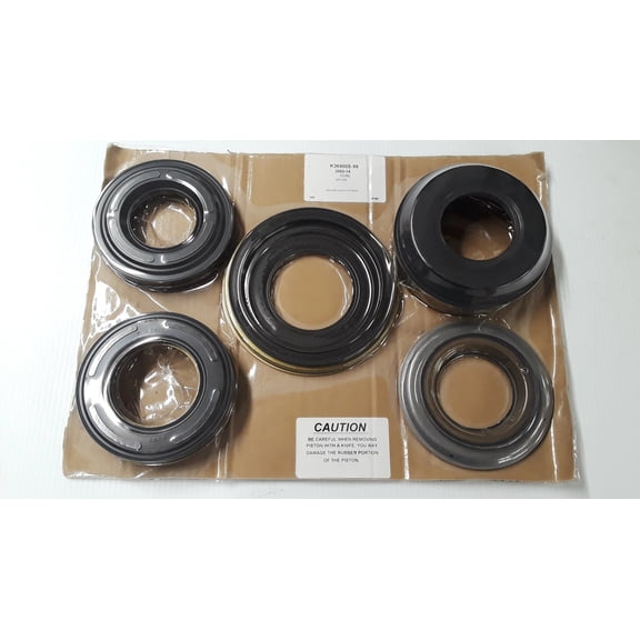 5r110w bonded piston kit (bonded) 2003-up (8 pistons) Automatic transmission