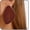 Burgundy / Maroon / Red, variant on Statement Earrings for Women Big Earrings Large Statement Earrings Chunky Irregular Geometric Drop Dangle Earrings Oval Round Pebble Shape Earrings Chunky Jewelry[a2187]