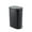 Black, variant on Accreate 13 Gallon Step Trash Can, Stainless Steel Pedal Bin with Slow Close Lid, Removable Inner Bucket & Easy Bag Change - Soft Quiet, Sturdy 200,000-Step Pedal for Kitchen, Office, Home