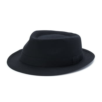 George Men's Herring Fedora Hat
