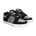 thumbnail image 3 of TENIS DC SHOES NIÑOS PURE NEGRO SKATEBOARD DC01783005 negro 225, 3 of 5