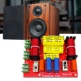 thumbnail image 6 of Qisuw 2 Way Audio Speaker Frequency Divider Module Treble Bass Hi-Fi Crossover Filter, 6 of 15