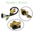 thumbnail image 3 of SEBLAFF New 0437-053 Master Cylinder Brake Kit For Arctic Cat 400 500 650 2X4 4X4 04-05, 3 of 5