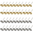 thumbnail image 1 of Cepillos de taza de limpieza de latón de acero de 3 mm Pulido de cepillo de alambre, 1 of 5