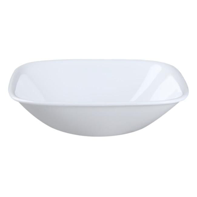 Corelle Winter Frost White 10 oz Glass Dessert Bowl