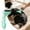 Green, variant on Self Cleaning Pet Grooming Brush Metal Comb for Detangling Long Matted Hair and Easy Undercoat Removal on Cats Dogs
