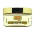 thumbnail image 1 of Khadi Pure Gramodyog Herbal Gold Face Scrub, 50g, 1 of 2