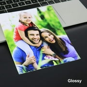 Koala Glossy Photo Paper 8.5x11, 200 Sheets, Heavyweight Cardstock Picture Paper 61lb 230gsm for Inkjet Printers Compatible Epson Canon HP, Scratch Resistant