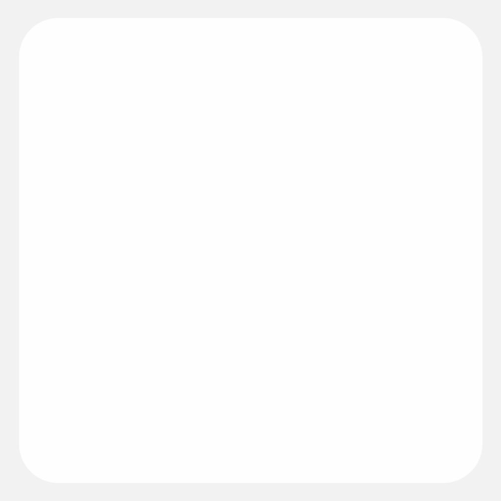 JAM Paper Outdoor Weatherproof Labels, Square, 2 x 2, White, 125 Labels/Roll