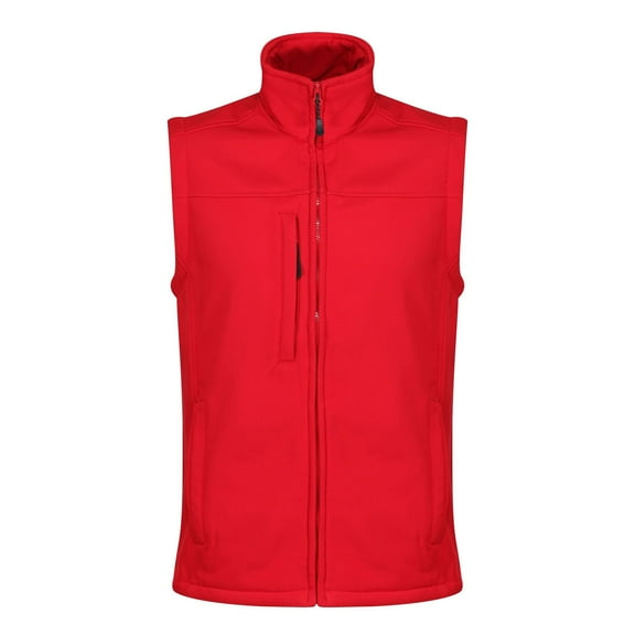 Regatta Mens Flux Softshell Body Warmer