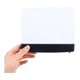 thumbnail image 3 of Luz LED plana para libros, luz de noche de lectura, lámpara de escritorio LED portátil para dormitorio de viaje, protección para los ojos, color negro, 3 of 5