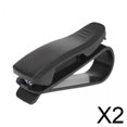 thumbnail image 1 of Soporte para gafas de para coche,Clip para gafas de y visera para coche,Soporte para gafas de y visera de coche,Clip para sujetar gafas Soporte para gafas de para, 1 of 8