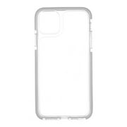 iHome Velo Impact Case, iPhone 11 Pro Max, Clear/White