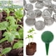 thumbnail image 3 of 50 Uds. De Gránulos De Turba Para Sembrar Suelo, Bloques De Turba Comprimida De Esfagno, Suelo Comprimido De Plántulas Naturales Multiusos Con Sembradora Muyoka Hogar, 3 of 6