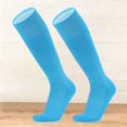 thumbnail image 2 of LIZENG Children's Long Wicking Non Comfortable Sports Socks for Spring Summer and Autumn, 2 of 7