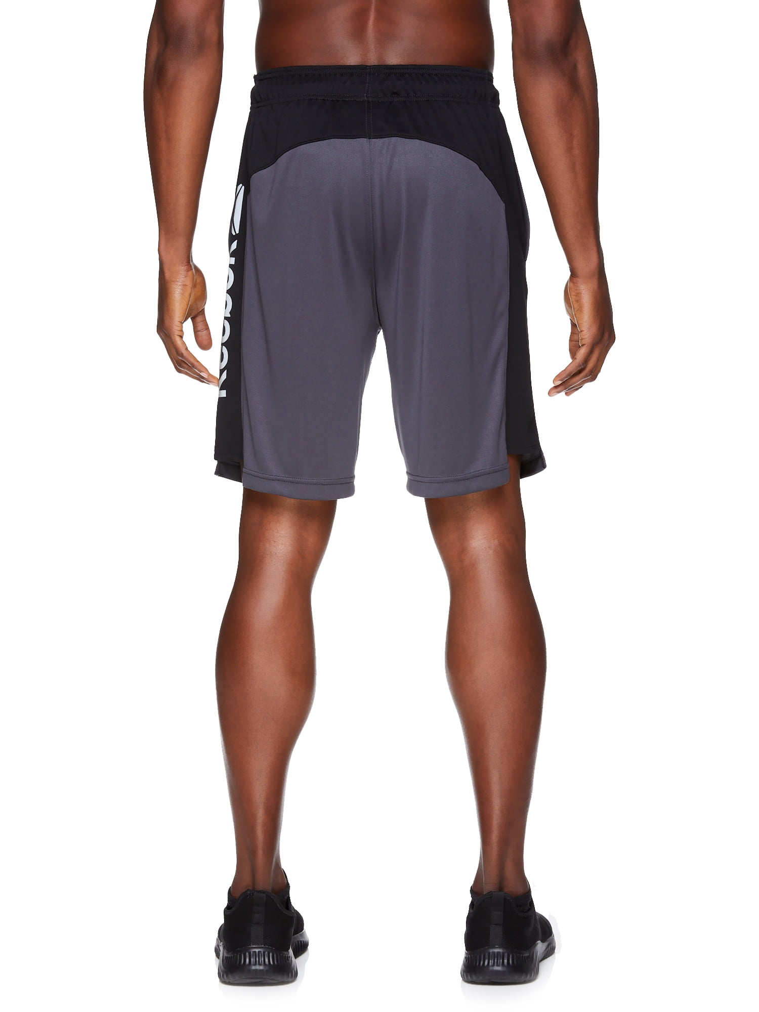 Reebok Men's Big Active Knit Training Shorts - Walmart.com