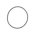 thumbnail image 4 of 954-04032B Drive Belt Replacement for MTD 310-059 (1987) Tiller - Compatible with 754-04032B Belt, 4 of 4