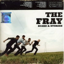 The Fray - Scars & Stories - Music & Performance - CD