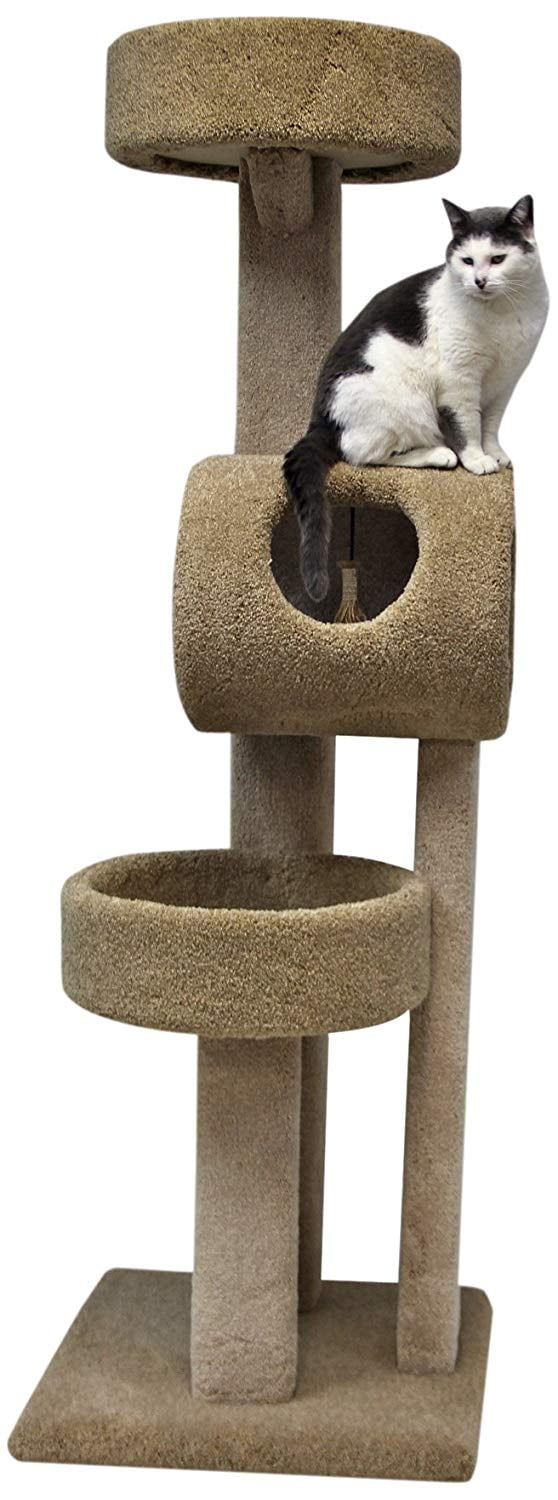 Beatrise Pet Products Kitty Town House