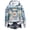 Light Blue_1, variant on Women's Graphic Hoodies Oversized Sweatshirts Couple Cute 3D Santa Print Hooded Pullover Tops Cute Fall Clothes