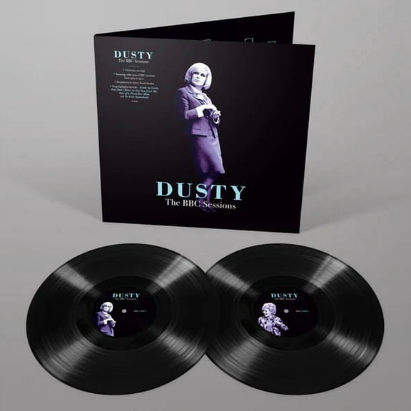 Dusty Springfield - BBC Sessions - Music & Performance - Vinyl