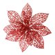 thumbnail image 5 of Bearachild 10pcs Árbol de Navidad Flor colgante Decoración de Navidad Flor artificial hueca Adorno de vacaciones rojo 2piezas Bearachild CBP144832, 5 of 6