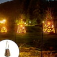 thumbnail image 1 of Decoración del hogar, decoración de habitaciones, decoración de paredes, linterna solar de mesa para exteriores con mariposas parpadeantes, luz de linterna con LED amarillo cálido para jardín, lámpara, 1 of 8