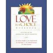 Love Is a Choice Workbook [Paperback - Used]