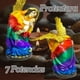 thumbnail image 3 of Santa muerte angel protectora, 3 of 5