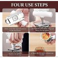 thumbnail image 2 of high qualityEffortless Arthritis Jar Opener, Jar Opener for Weak Hands, Easy Open Adjustable Grip Jar Opener for Seniors Arthritis Elderly, Lid and Ja, 2 of 5