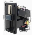 thumbnail image 4 of Multi Coin Acceptor Coin Memory for Vending Machine Game Ticket Exchange, 4 of 5