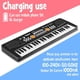 thumbnail image 1 of WOSTOO Piano Teclado 49 Teclas, Portátil Electrónico Niños Teclado Piano Juguete Educativo WOSTOO WOSTOO, 1 of 2