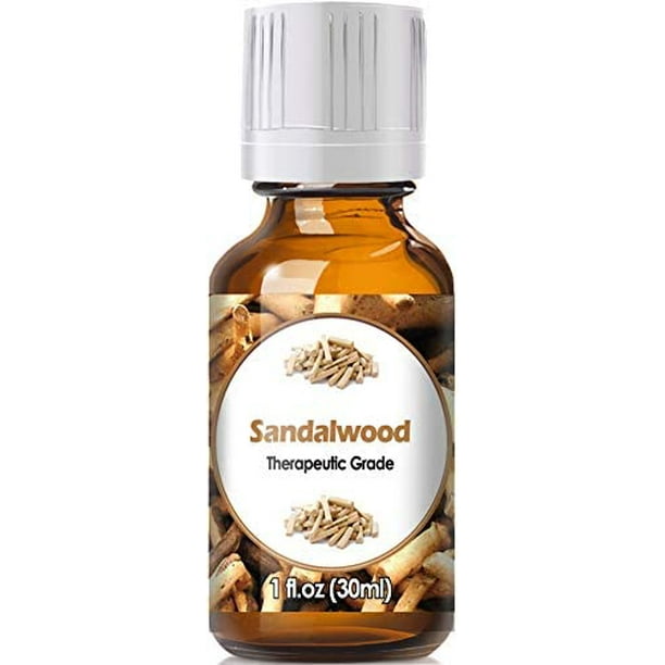 Sandalwood Essential Oil for Diffuser & Reed Diffusers (100 Pure