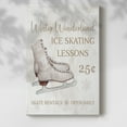 thumbnail image 2 of Skate Lessons- Gallery Wrapped Canvas, 2 of 9