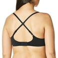 thumbnail image 3 of CALVIN KLEIN Intimates Black Demi 3-D Curve Mesh Wings 32D, 3 of 7