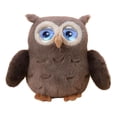 thumbnail image 2 of AI Smart Owl Interactive Plush Toy – GPT-Powered Emotional Companion with Tactile Sensing, Glowing Eyes & Multilingual Chat, Tuya App Controlled Stuffed Animal for Kids & Adults, 2 of 6