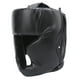 thumbnail image 4 of Casco de boxeo para entrenamiento, casco Protector de cabeza grueso para Sparring Muay Thai, 4 of 8