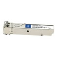 thumbnail image 2 of AddOn Dell 330-2405 Compatible SFP+ Transceiver - SFP+ transceiver module - 10 Gigabit Ethernet, 2 of 6