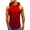 Red, variant on ZZwxWA Mens Tank Top, Mens Hooded Tank Tops Bodybuilding Muscle Cut Off T Shirt Sleeveless Gym Training Hoodies Workout Athletic Tee Online Shopping