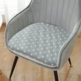 thumbnail image 3 of Ywuzuh Bench Cushion, 16 x 16, for Indoor Kitchen Dining Room Office Chairs, 3 of 8