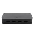 thumbnail image 1 of Conmutador divisor USB, conmutador KVM HDMI, conmutador de puertos, conmutador para compartir impresoras USB, excelente mano de obra, 1 of 12