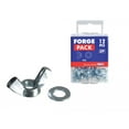 thumbnail image 2 of Forgefix Wing Nut Zp M12 Forgepack 10, 2 of 4