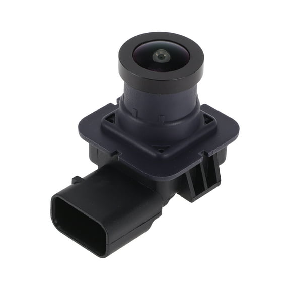 Unique Bargains 1 Pcs Rear View Camera for Lincoln MKZ 2013 2014 2015 2016 License Plate Park Assist Camera Backup Reverse Camera No.EP5Z-19G490-A/DP5Z-19G490-A