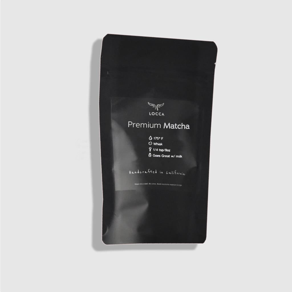 Premium Matcha