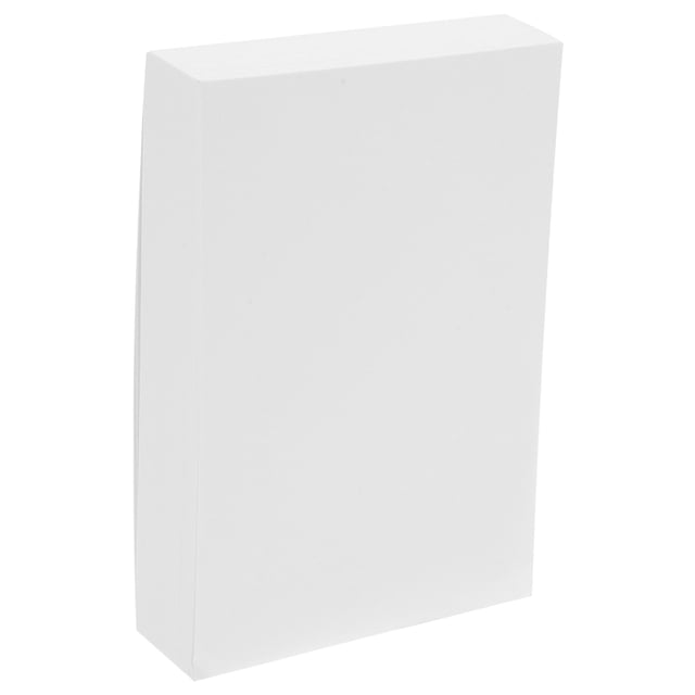 Bloc de notas en blanco para escribir, blocs de notas pequeños para oficina y escuela, blocs de notas para notas rápidas, mini blocs legales para profesores, blocs de notas para escritorio