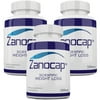 Zanocap (compare to Zetacap) Weight Loss 3 bottle